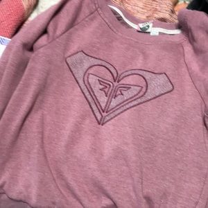 Roxy sweater